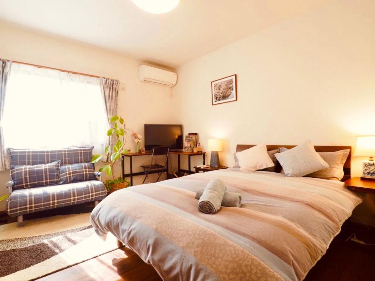 遥華-Haruka House Hotel Kyoto Exterior foto