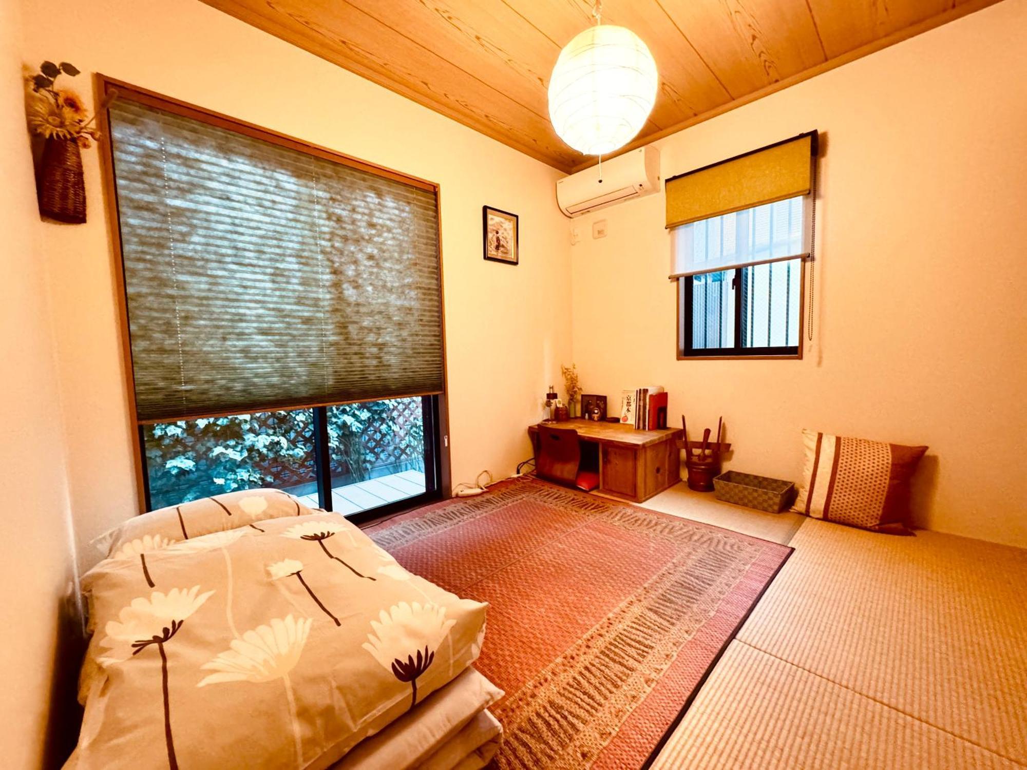 遥華-Haruka House Hotel Kyoto Exterior foto