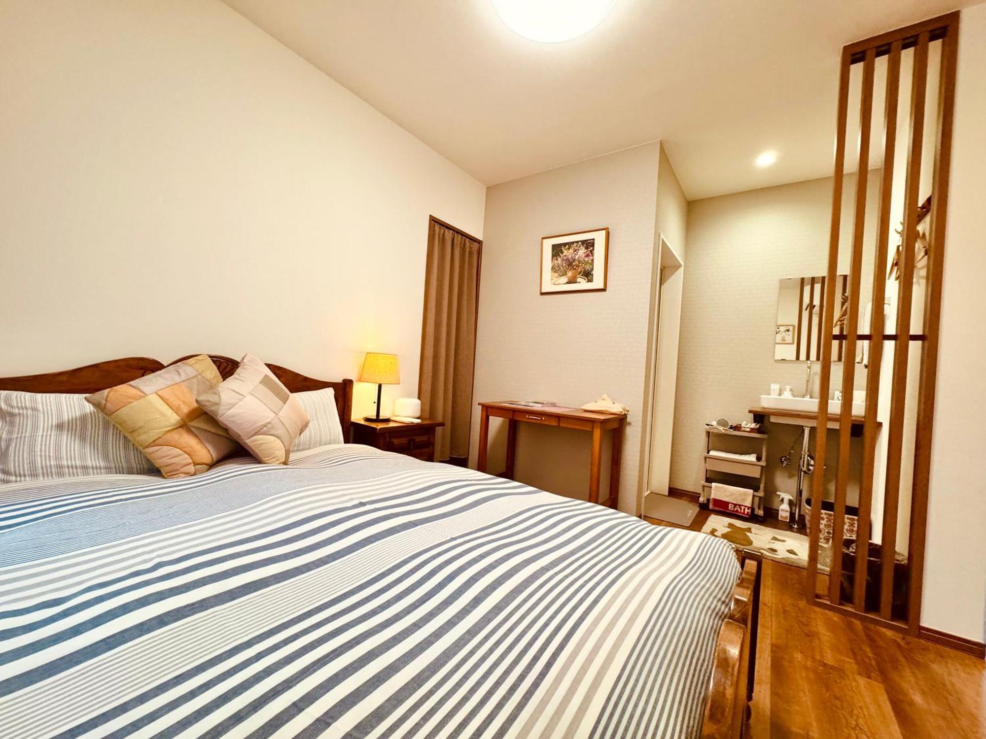 遥華-Haruka House Hotel Kyoto Exterior foto