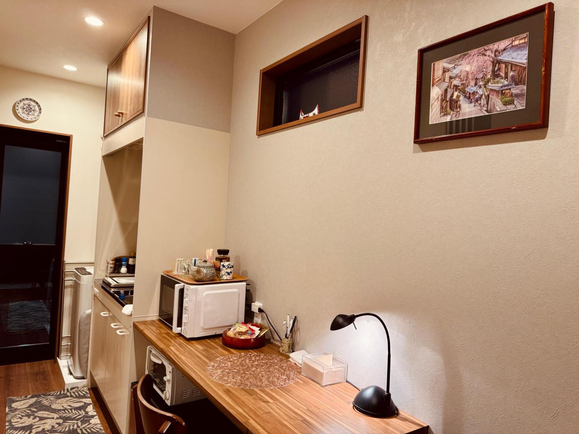 遥華-Haruka House Hotel Kyoto Exterior foto