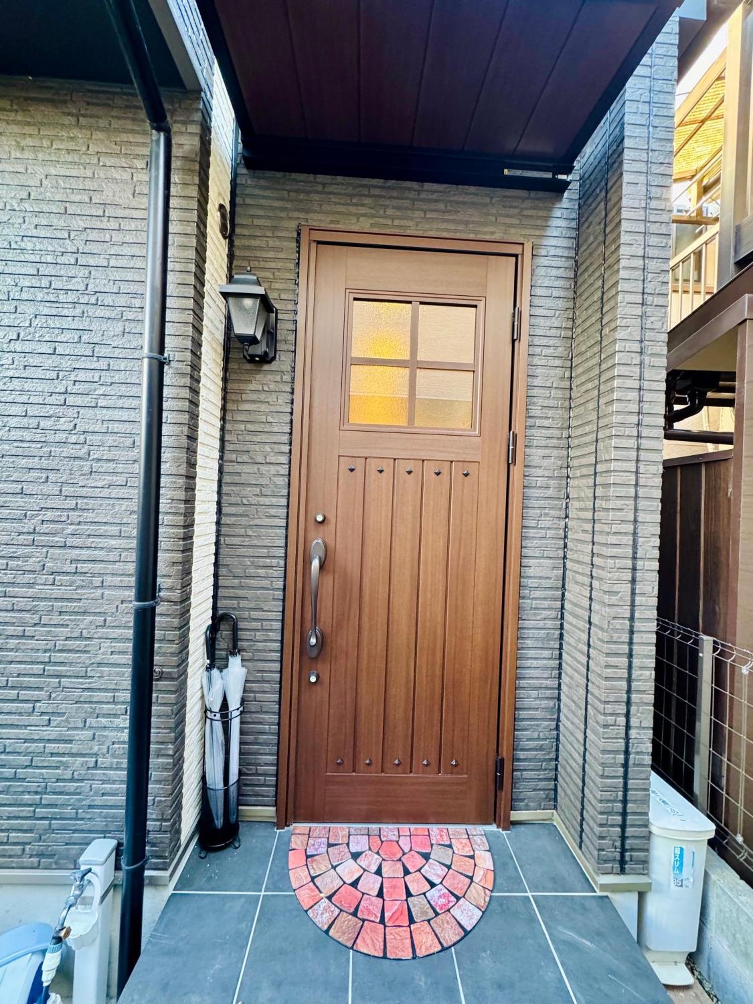 遥華-Haruka House Hotel Kyoto Exterior foto