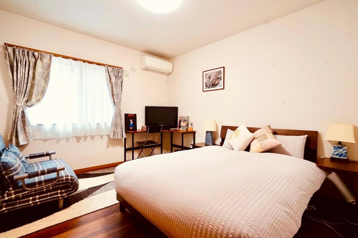 遥華-Haruka House Hotel Kyoto Exterior foto