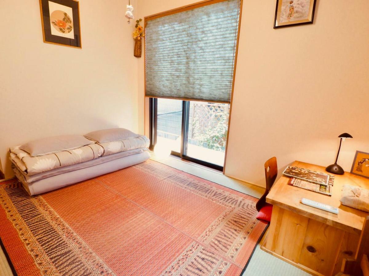 遥華-Haruka House Hotel Kyoto Exterior foto