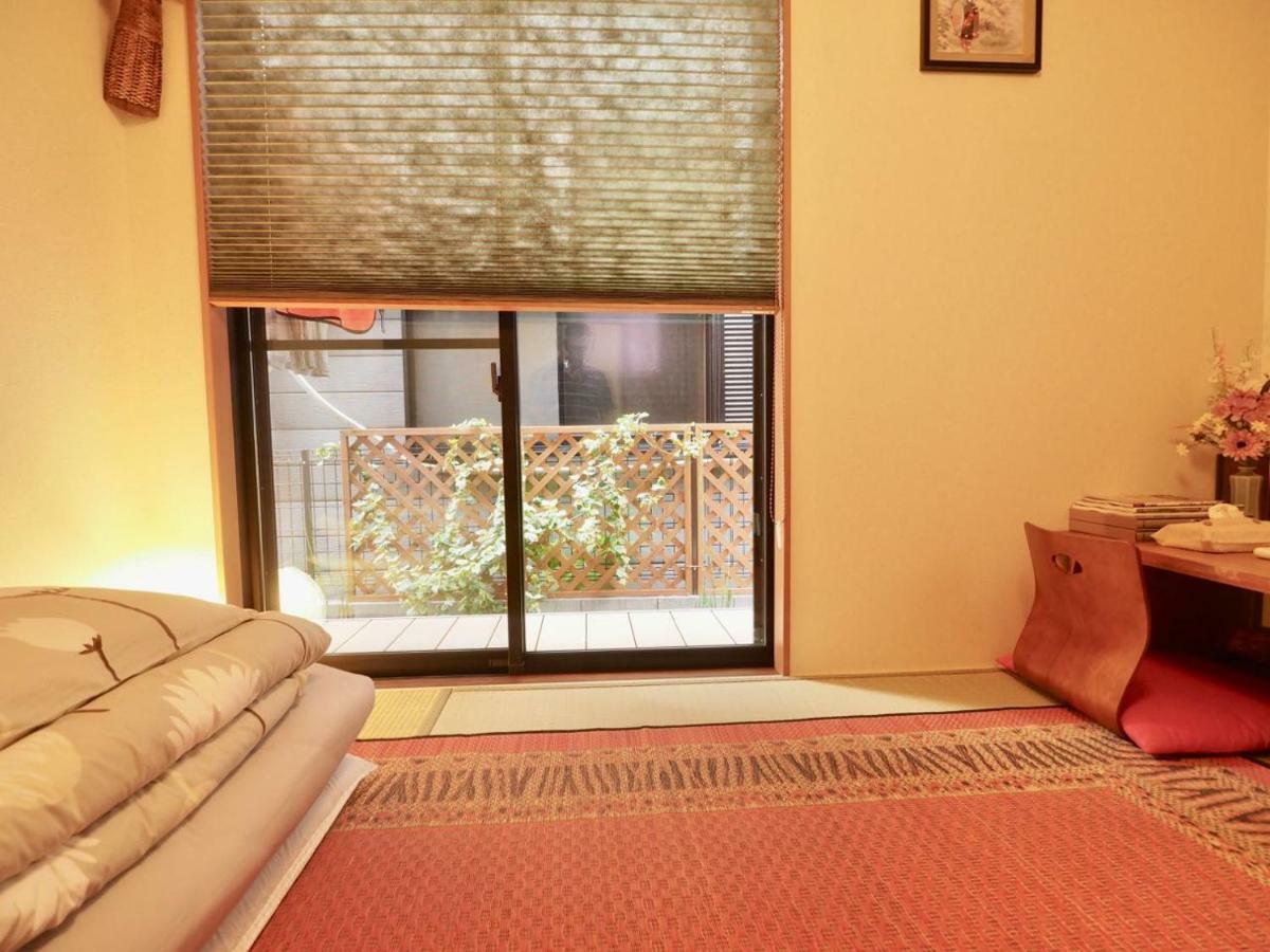 遥華-Haruka House Hotel Kyoto Exterior foto