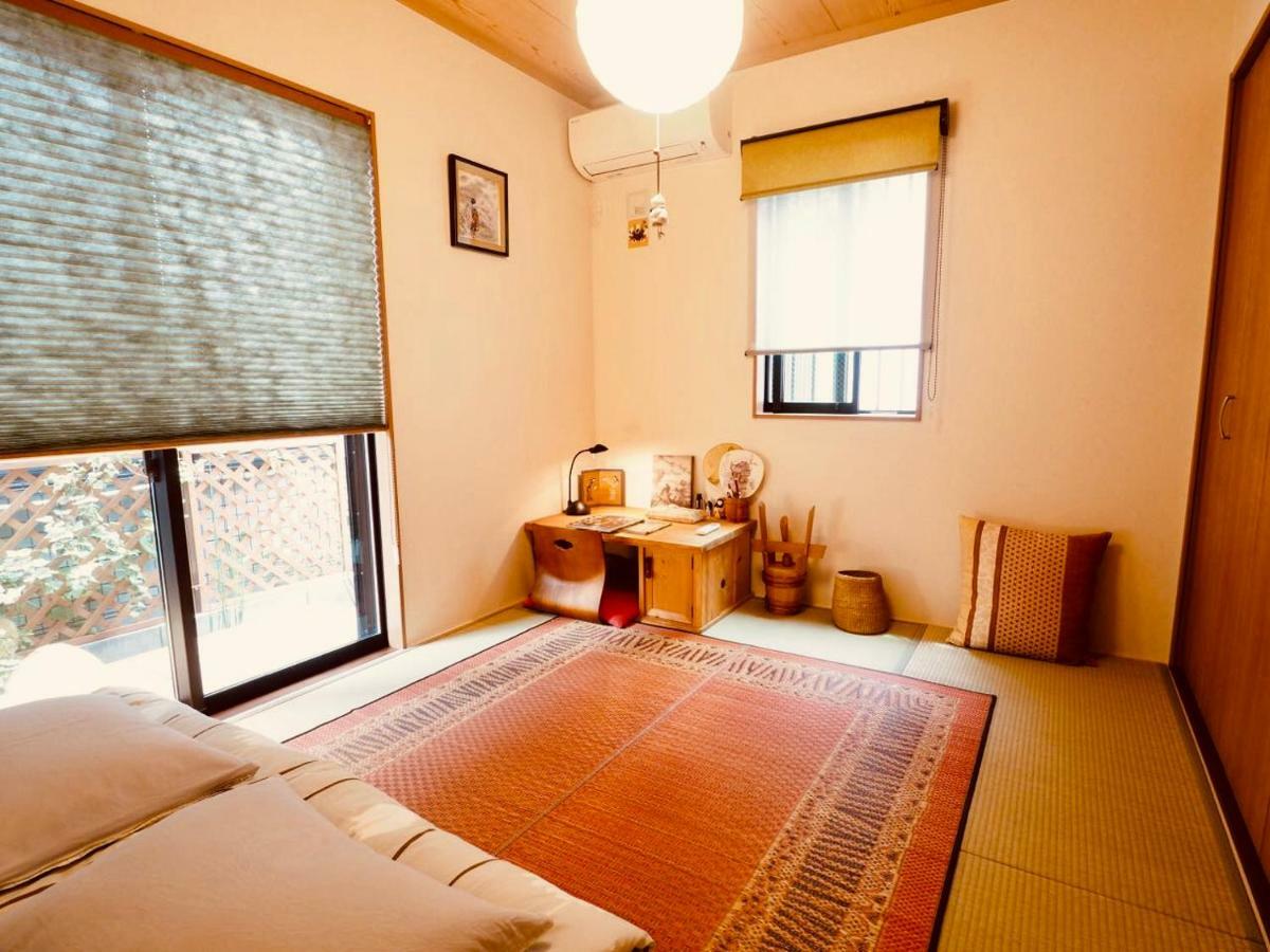 遥華-Haruka House Hotel Kyoto Exterior foto
