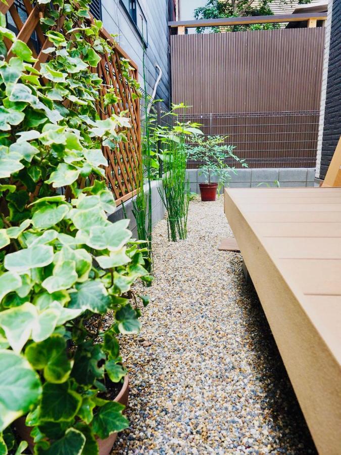 遥華-Haruka House Hotel Kyoto Exterior foto